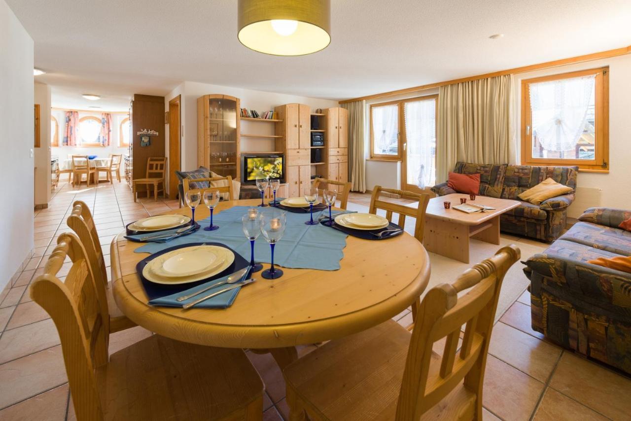 Paradiso 2 Grächen Extérieur photo