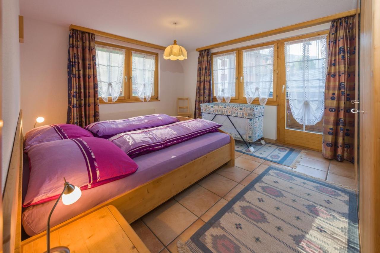 Paradiso 2 Grächen Extérieur photo